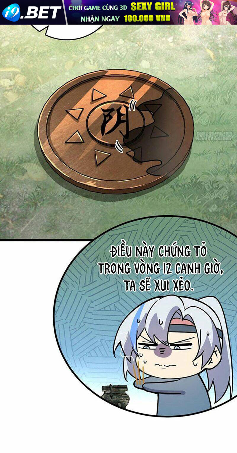 Sư phụ của ta mỗi khi đến đại nạn mới đột phá - Chapter 111 - Page 47