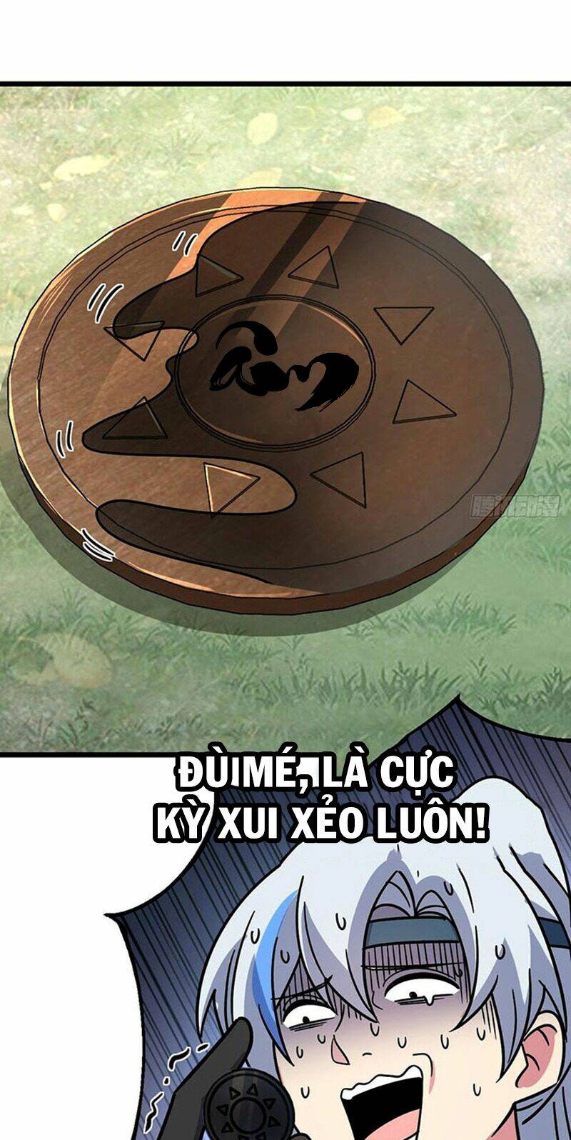 Sư phụ của ta mỗi khi đến đại nạn mới đột phá - Chapter 111 - Page 48