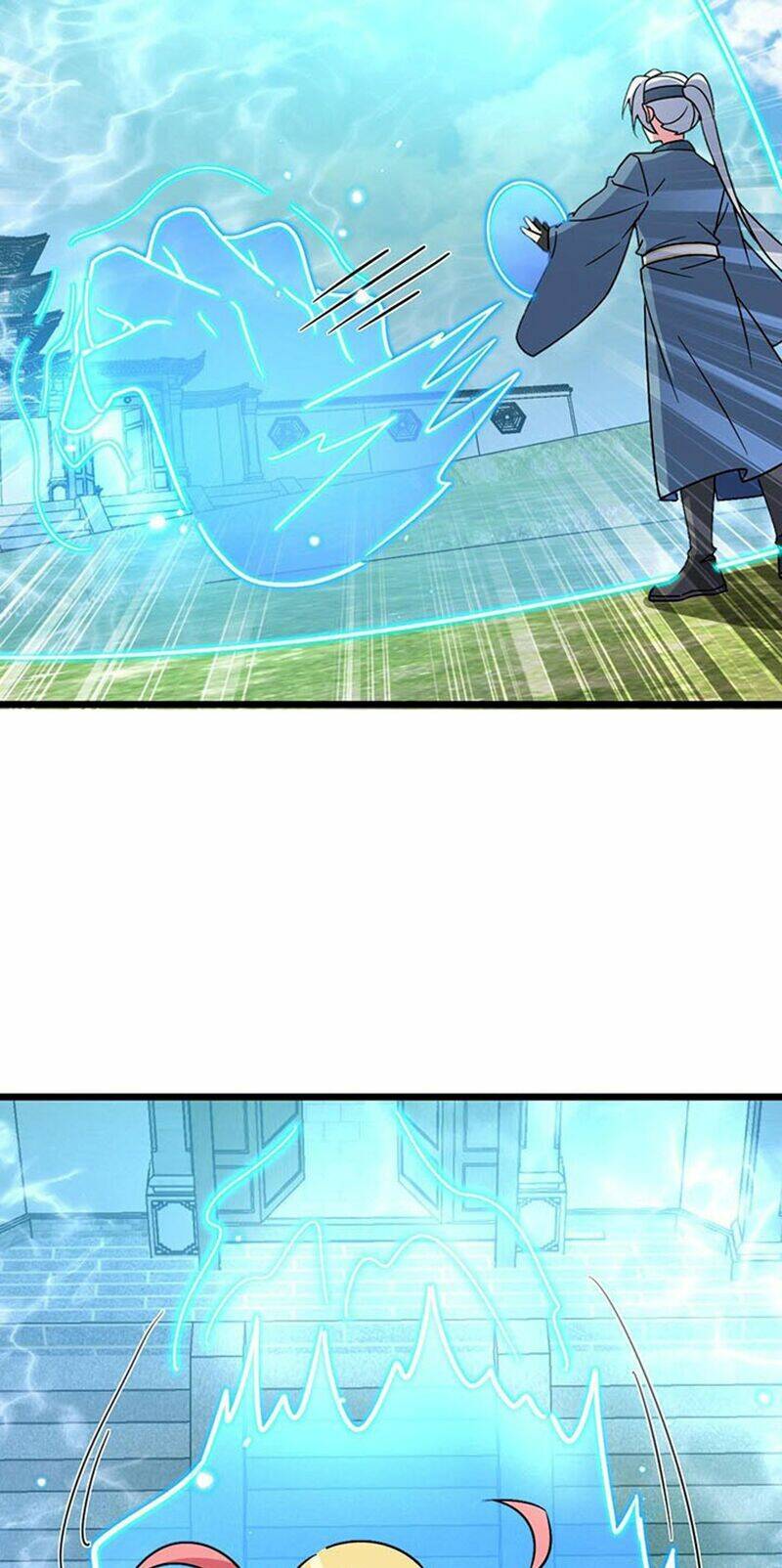 Sư phụ của ta mỗi khi đến đại nạn mới đột phá - Chapter 111 - Page 4