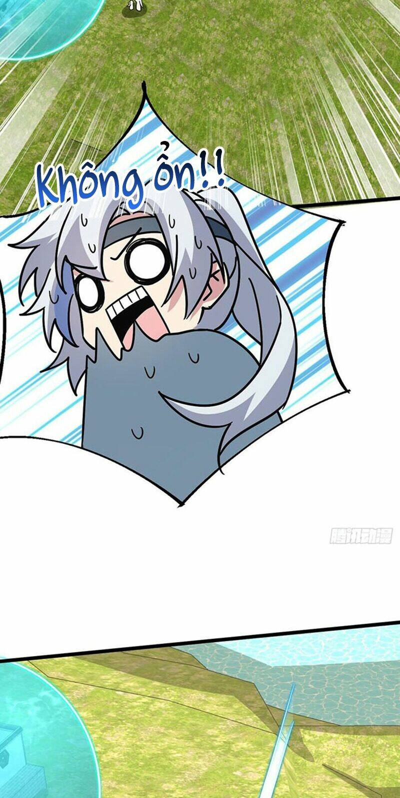 Sư phụ của ta mỗi khi đến đại nạn mới đột phá - Chapter 111 - Page 50