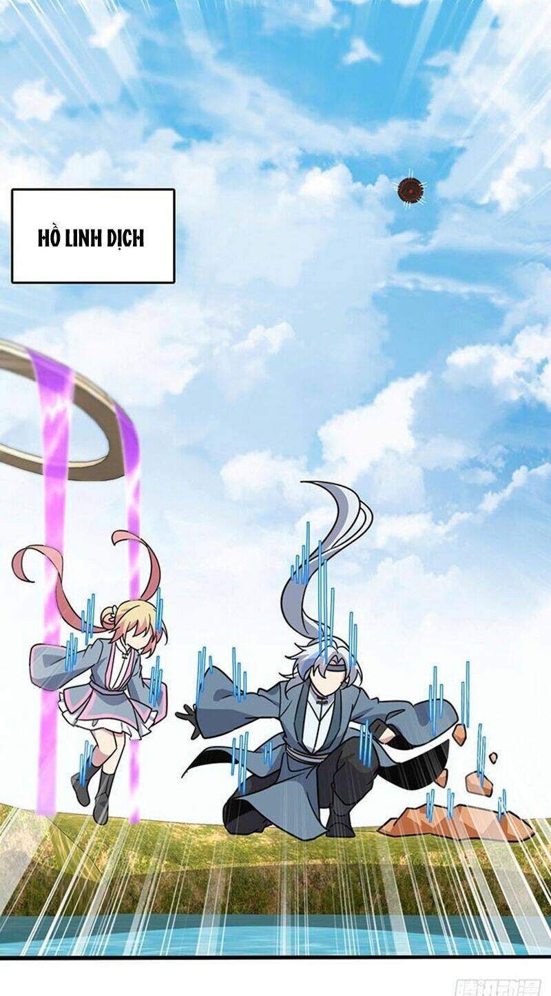 Sư phụ của ta mỗi khi đến đại nạn mới đột phá - Chapter 111 - Page 52