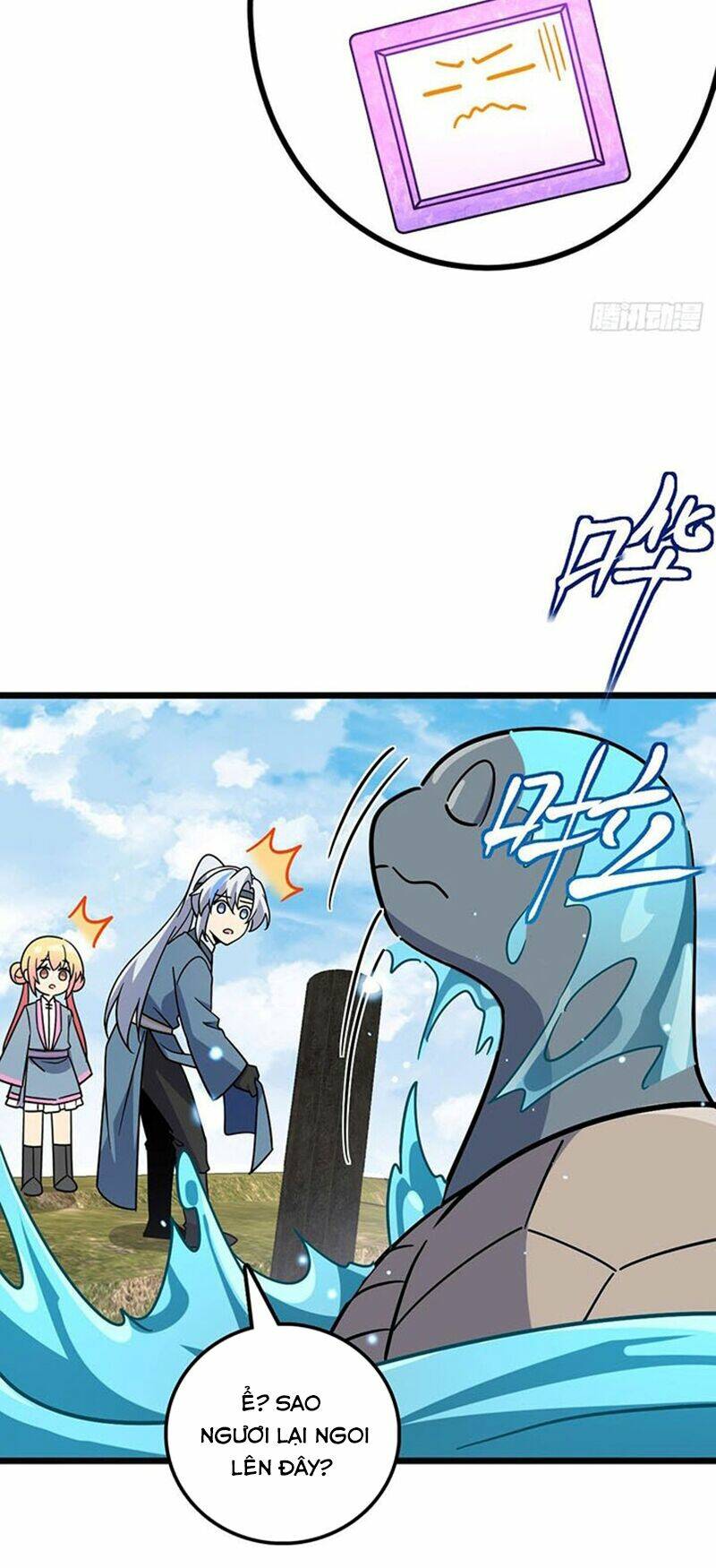 Sư phụ của ta mỗi khi đến đại nạn mới đột phá - Chapter 111 - Page 55