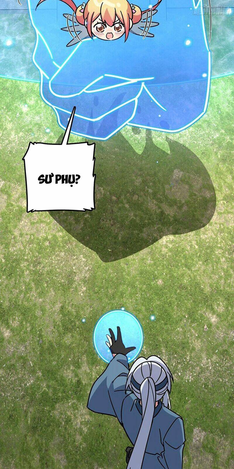 Sư phụ của ta mỗi khi đến đại nạn mới đột phá - Chapter 111 - Page 5