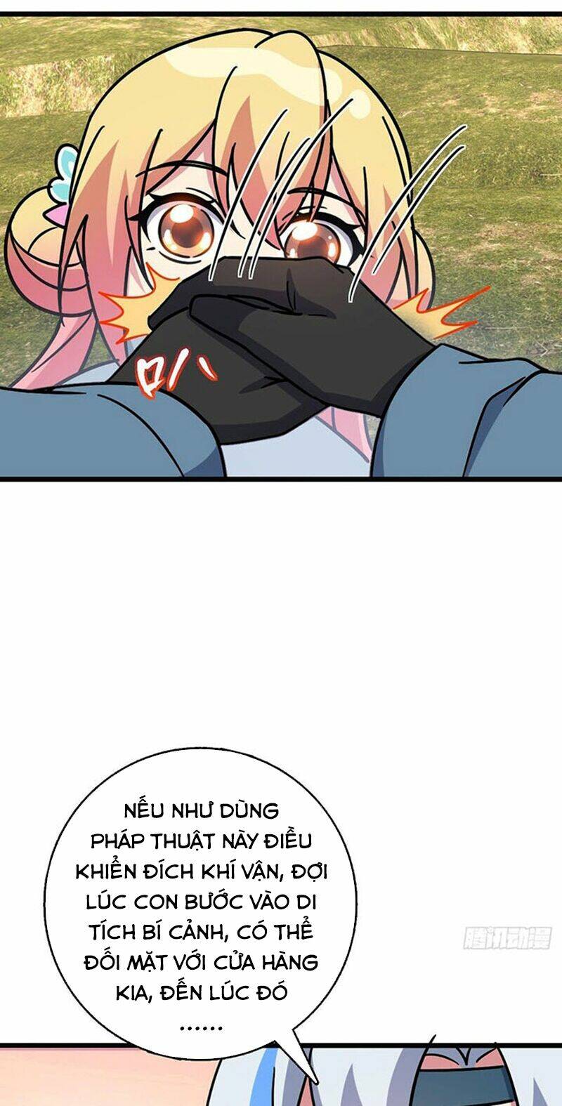 Sư phụ của ta mỗi khi đến đại nạn mới đột phá - Chapter 111 - Page 63