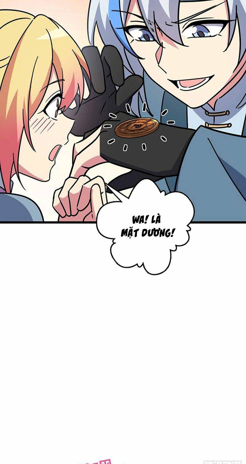 Sư phụ của ta mỗi khi đến đại nạn mới đột phá - Chapter 111 - Page 64