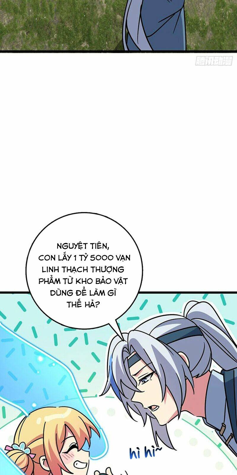 Sư phụ của ta mỗi khi đến đại nạn mới đột phá - Chapter 111 - Page 6