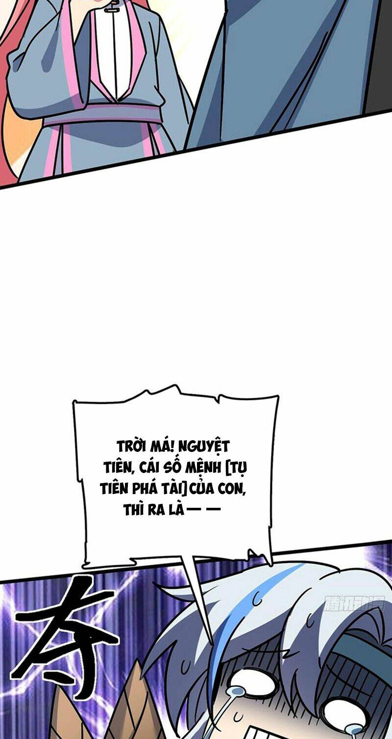 Sư phụ của ta mỗi khi đến đại nạn mới đột phá - Chapter 111 - Page 70