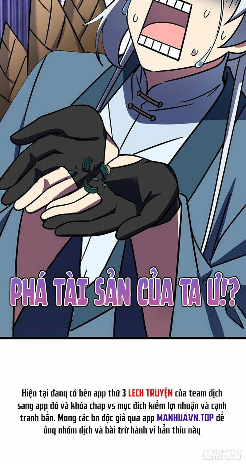 Sư phụ của ta mỗi khi đến đại nạn mới đột phá - Chapter 111 - Page 71