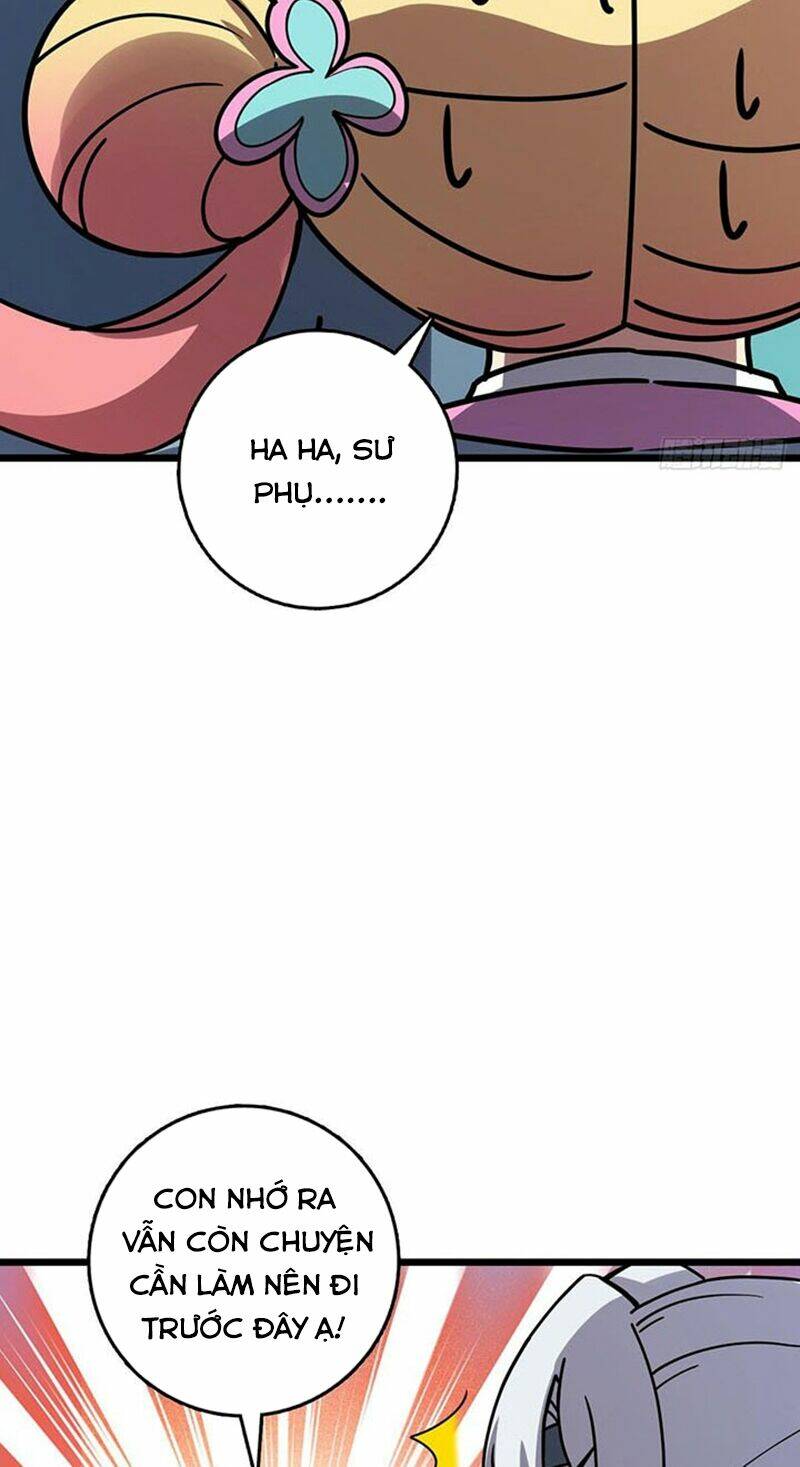 Sư phụ của ta mỗi khi đến đại nạn mới đột phá - Chapter 112 - Page 9