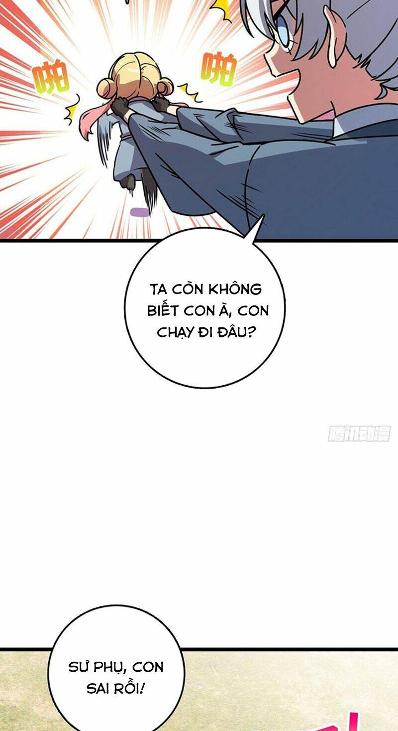 Sư phụ của ta mỗi khi đến đại nạn mới đột phá - Chapter 112 - Page 10