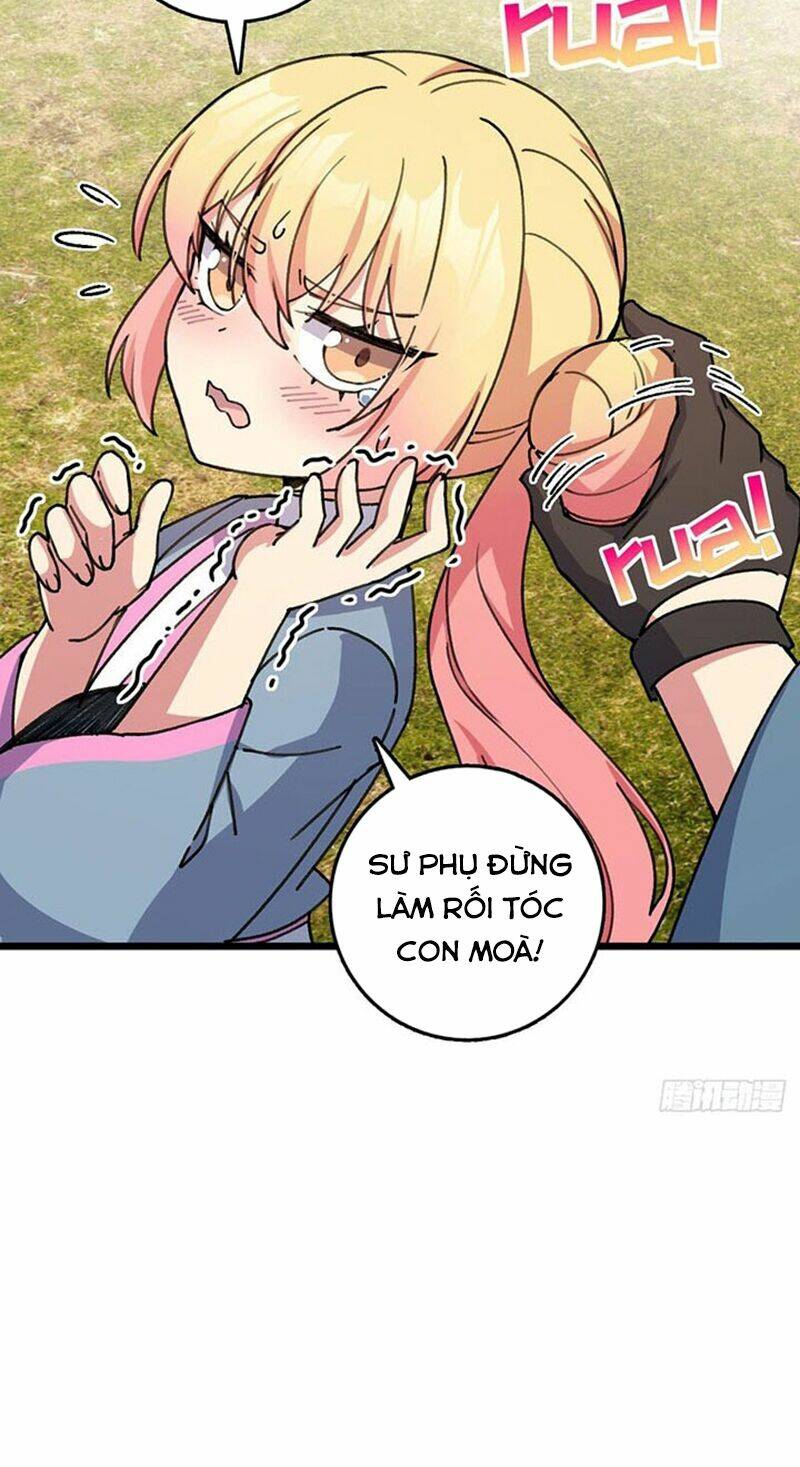 Sư phụ của ta mỗi khi đến đại nạn mới đột phá - Chapter 112 - Page 11