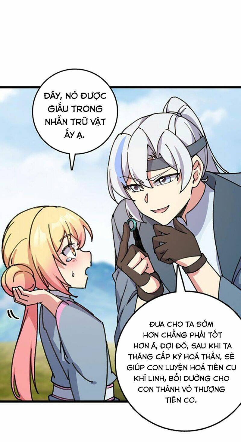 Sư phụ của ta mỗi khi đến đại nạn mới đột phá - Chapter 112 - Page 12