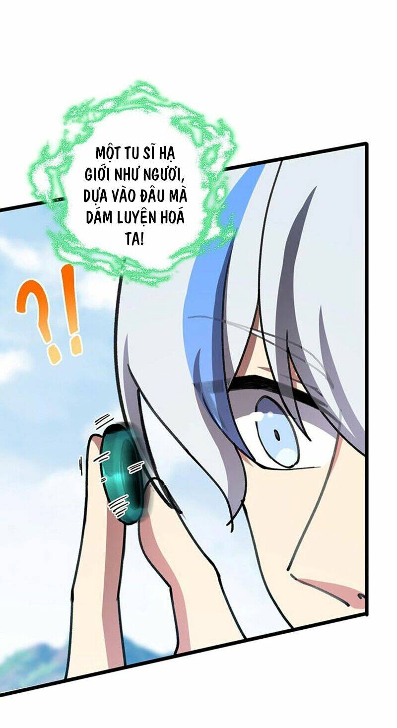 Sư phụ của ta mỗi khi đến đại nạn mới đột phá - Chapter 112 - Page 13