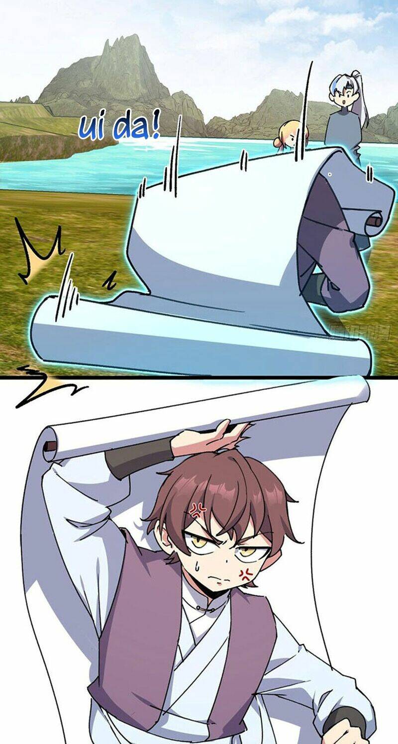 Sư phụ của ta mỗi khi đến đại nạn mới đột phá - Chapter 112 - Page 17