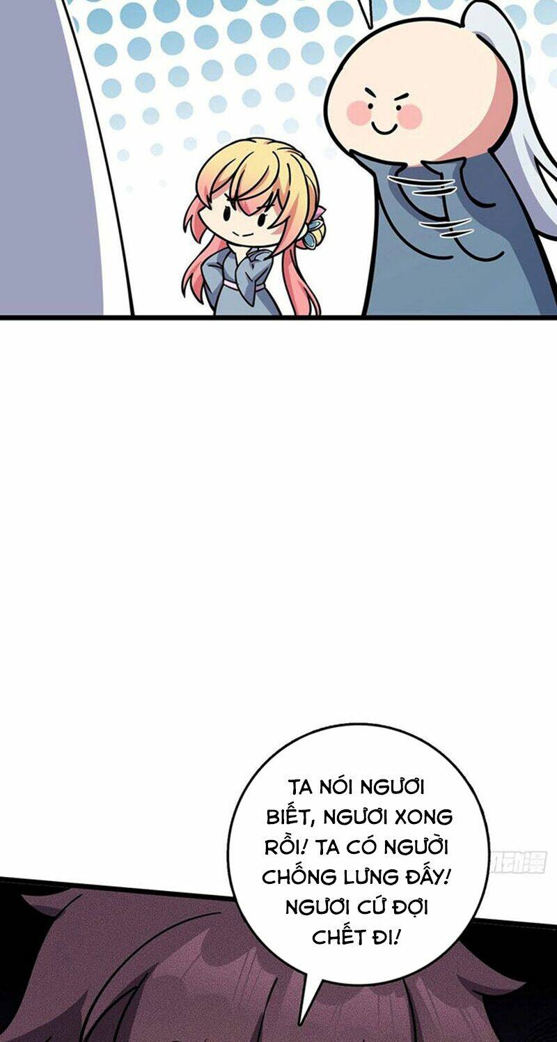 Sư phụ của ta mỗi khi đến đại nạn mới đột phá - Chapter 112 - Page 19