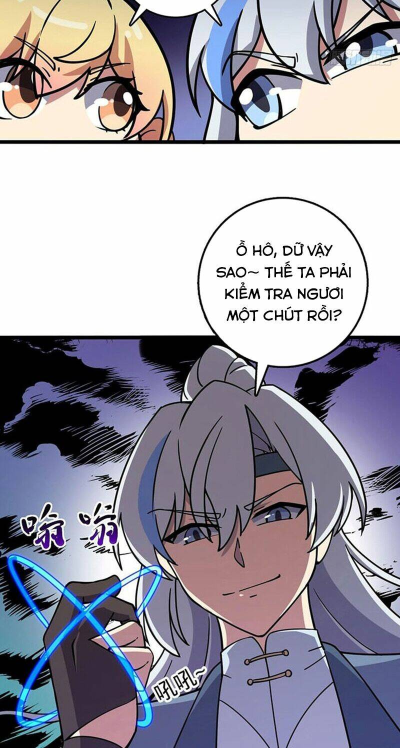 Sư phụ của ta mỗi khi đến đại nạn mới đột phá - Chapter 112 - Page 21