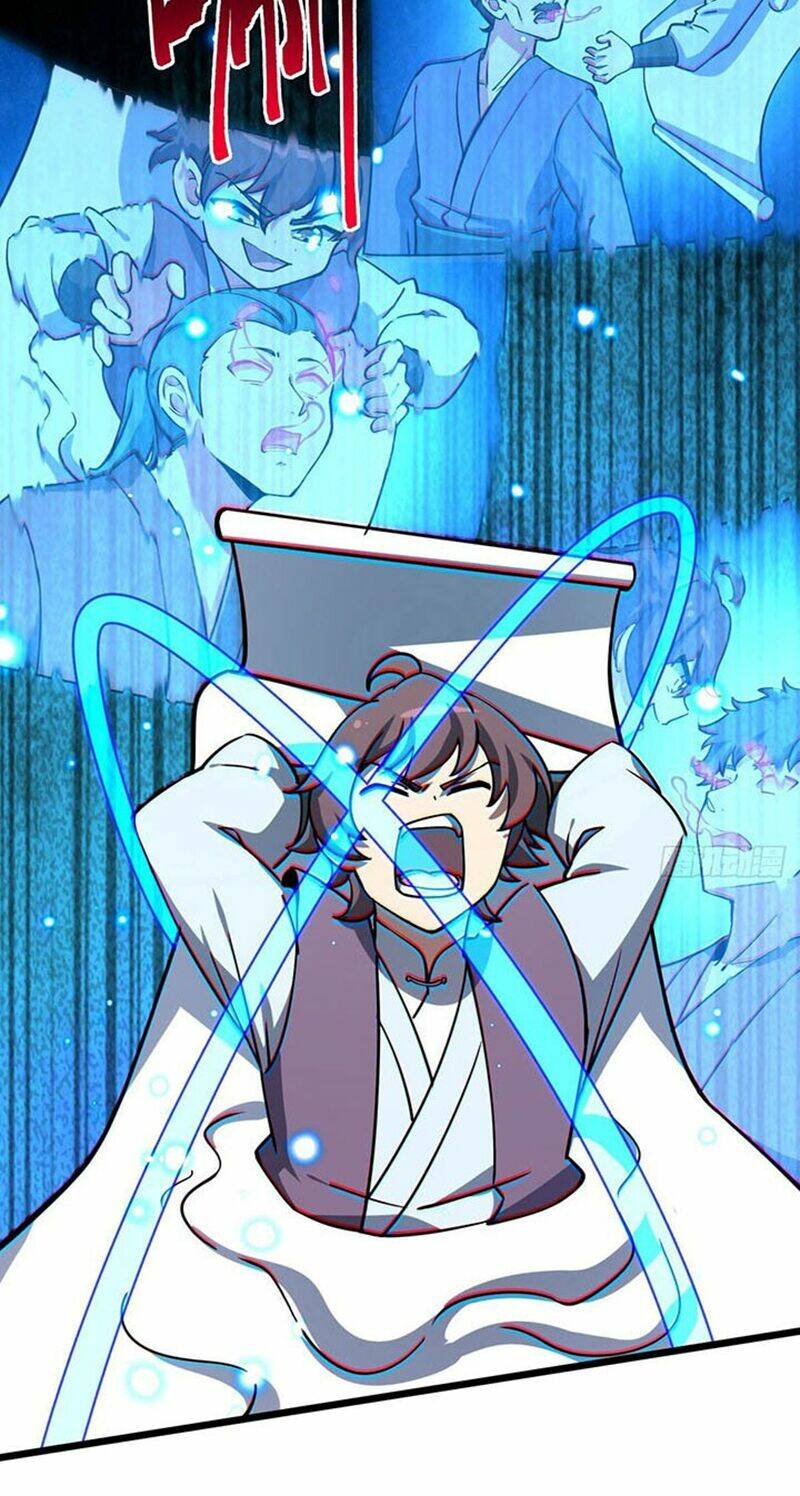 Sư phụ của ta mỗi khi đến đại nạn mới đột phá - Chapter 112 - Page 23