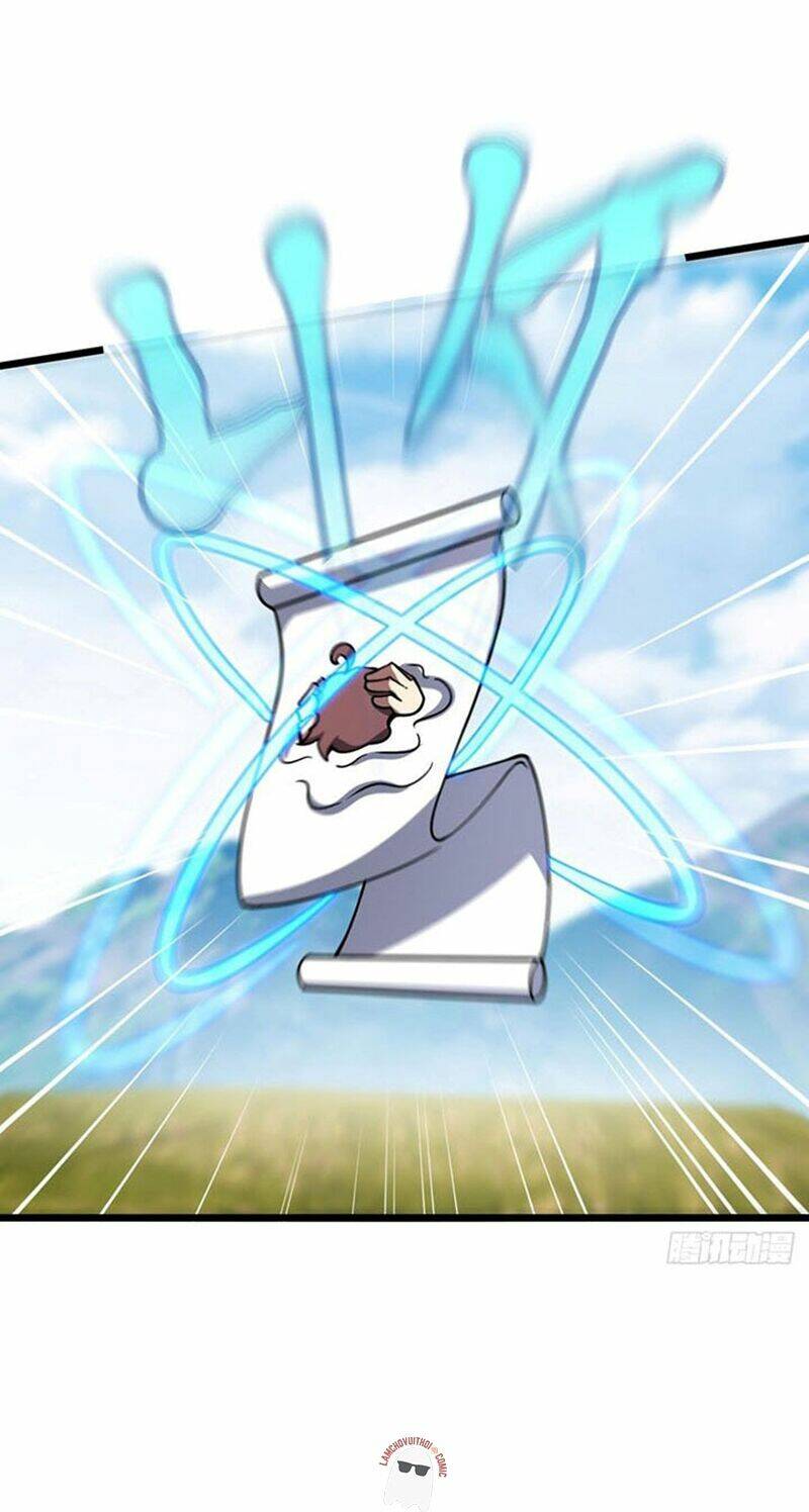 Sư phụ của ta mỗi khi đến đại nạn mới đột phá - Chapter 112 - Page 24