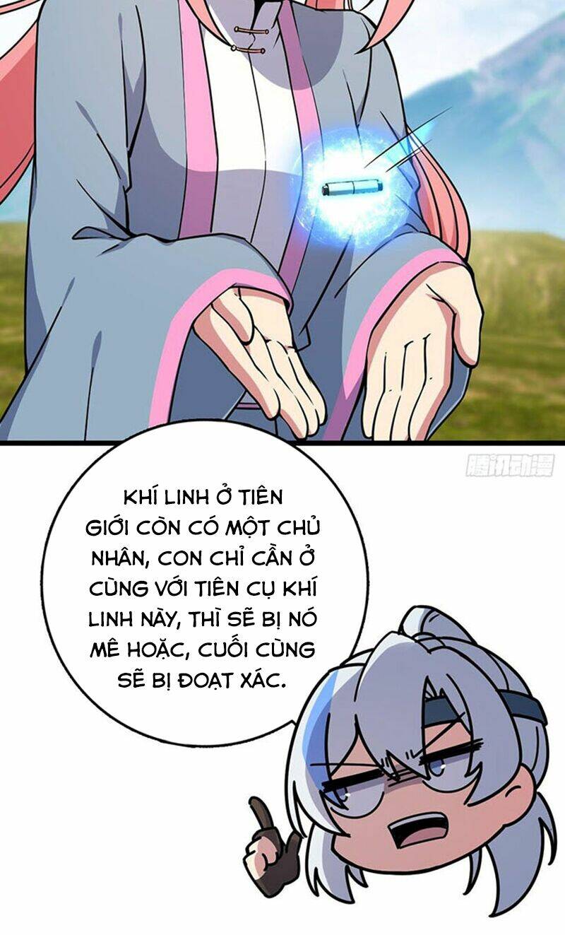 Sư phụ của ta mỗi khi đến đại nạn mới đột phá - Chapter 112 - Page 27