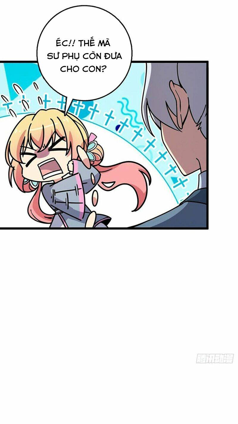 Sư phụ của ta mỗi khi đến đại nạn mới đột phá - Chapter 112 - Page 28