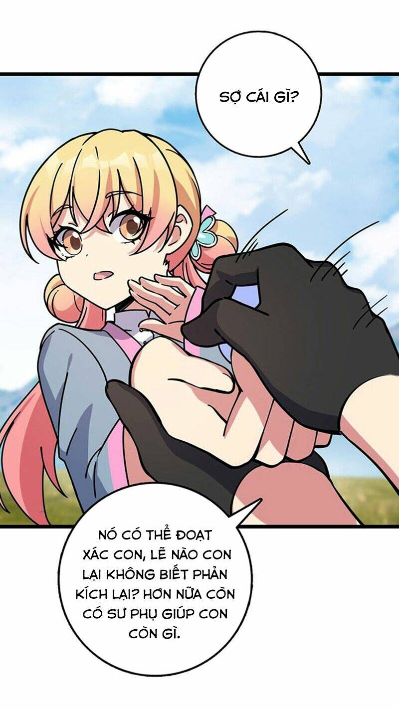 Sư phụ của ta mỗi khi đến đại nạn mới đột phá - Chapter 112 - Page 29