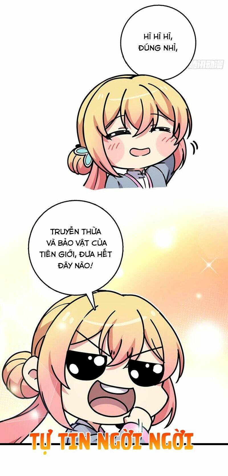 Sư phụ của ta mỗi khi đến đại nạn mới đột phá - Chapter 112 - Page 30