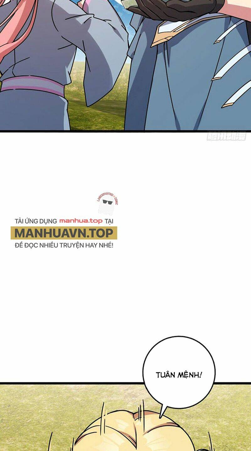 Sư phụ của ta mỗi khi đến đại nạn mới đột phá - Chapter 112 - Page 32