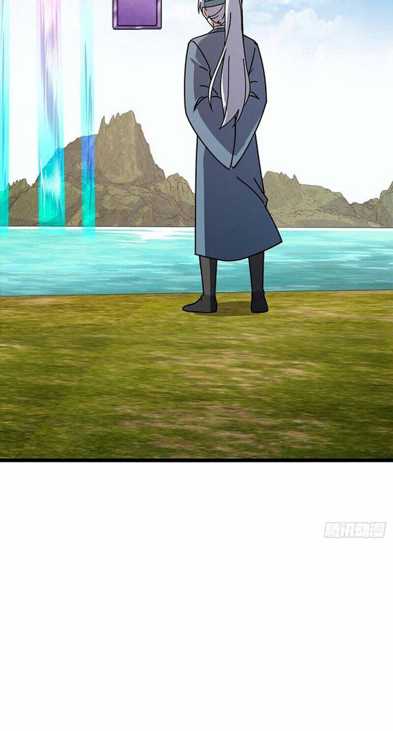 Sư phụ của ta mỗi khi đến đại nạn mới đột phá - Chapter 112 - Page 35