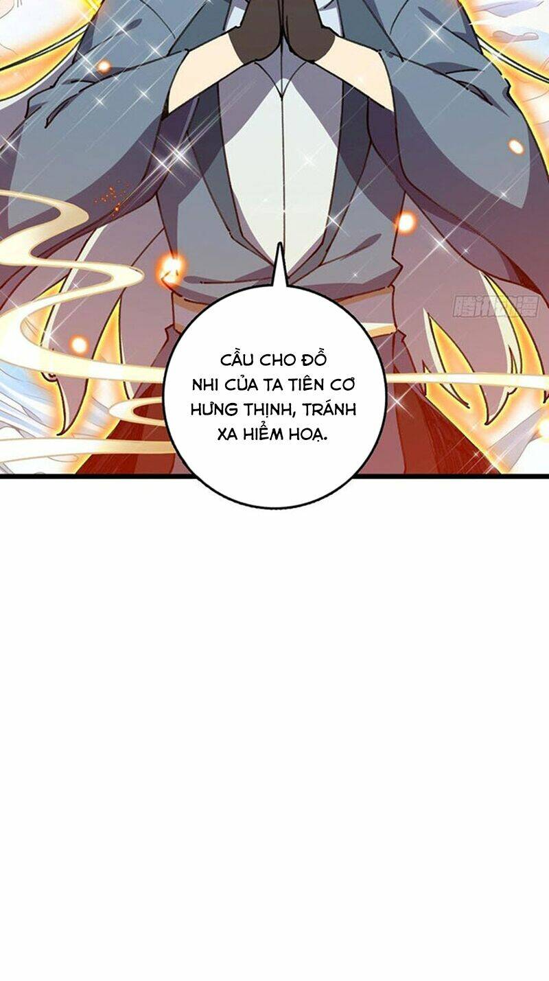 Sư phụ của ta mỗi khi đến đại nạn mới đột phá - Chapter 112 - Page 40