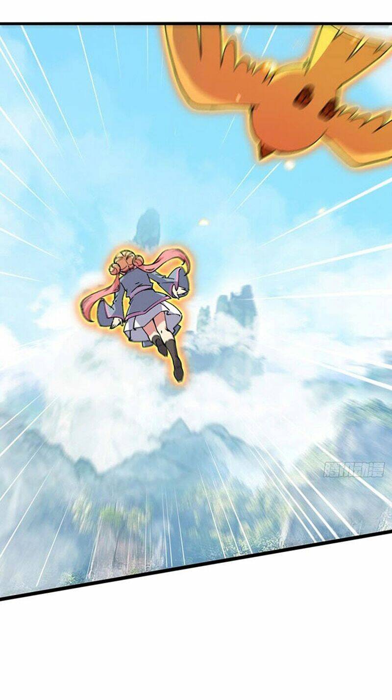 Sư phụ của ta mỗi khi đến đại nạn mới đột phá - Chapter 112 - Page 42