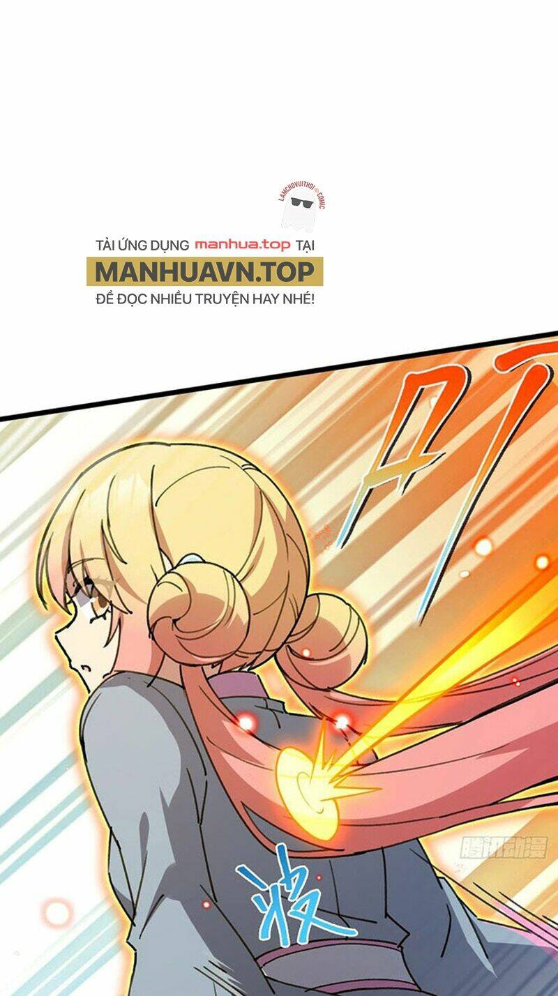 Sư phụ của ta mỗi khi đến đại nạn mới đột phá - Chapter 112 - Page 43