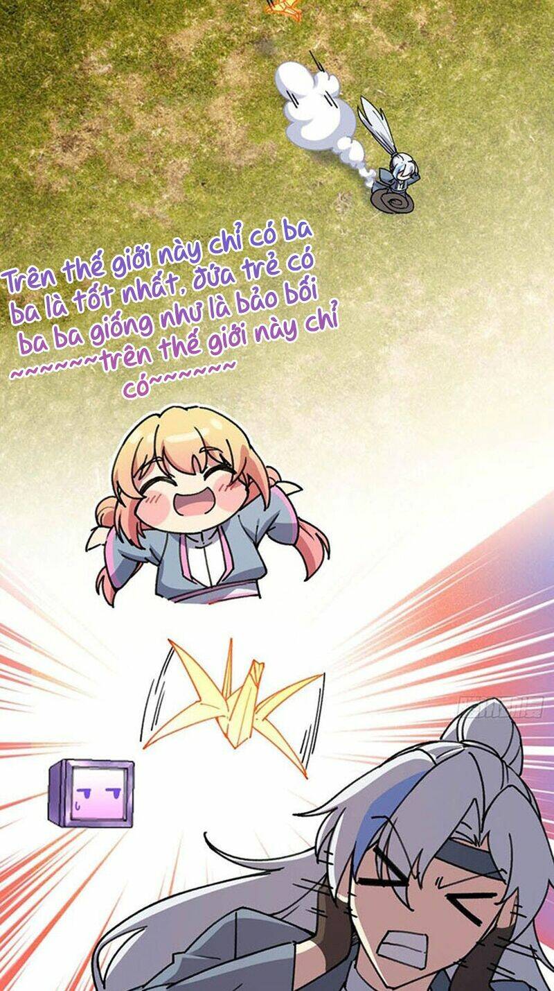 Sư phụ của ta mỗi khi đến đại nạn mới đột phá - Chapter 112 - Page 48