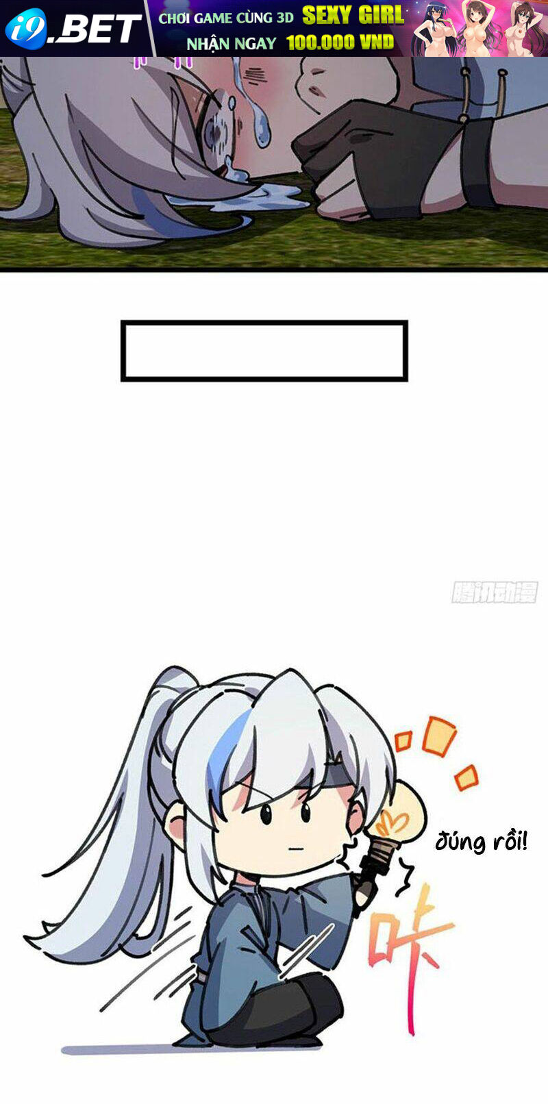 Sư phụ của ta mỗi khi đến đại nạn mới đột phá - Chapter 112 - Page 52