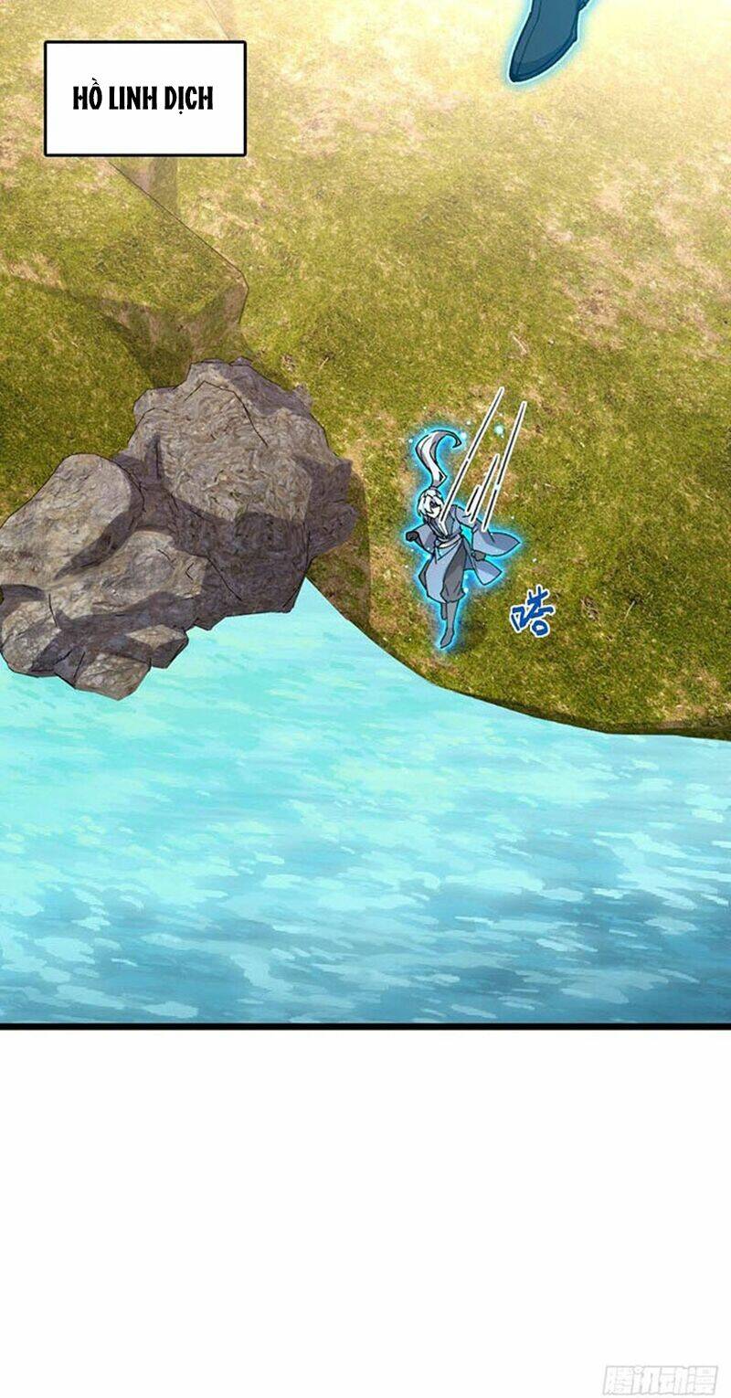 Sư phụ của ta mỗi khi đến đại nạn mới đột phá - Chapter 112 - Page 54