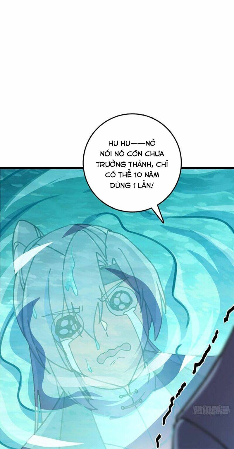 Sư phụ của ta mỗi khi đến đại nạn mới đột phá - Chapter 112 - Page 62