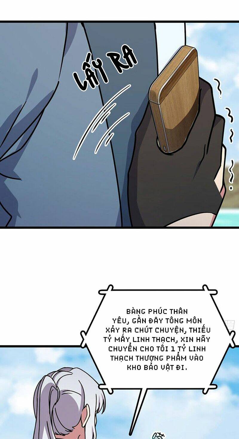 Sư phụ của ta mỗi khi đến đại nạn mới đột phá - Chapter 112 - Page 6