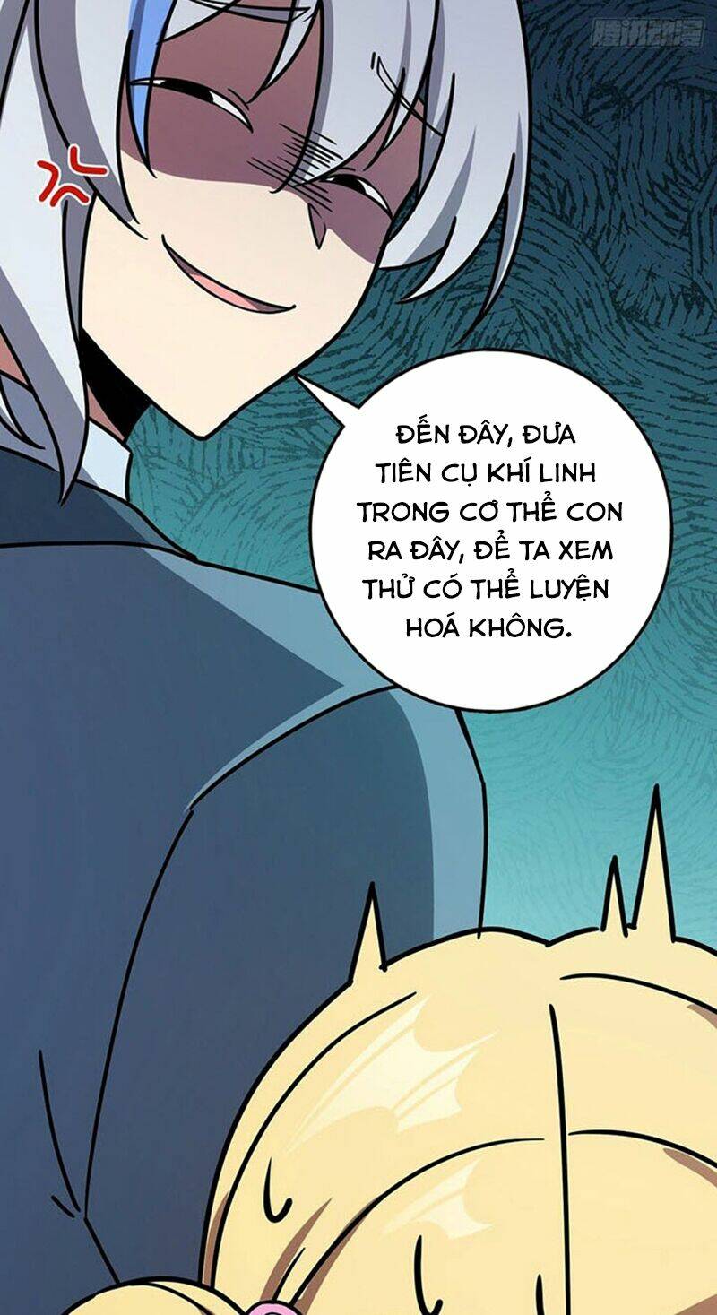 Sư phụ của ta mỗi khi đến đại nạn mới đột phá - Chapter 112 - Page 8