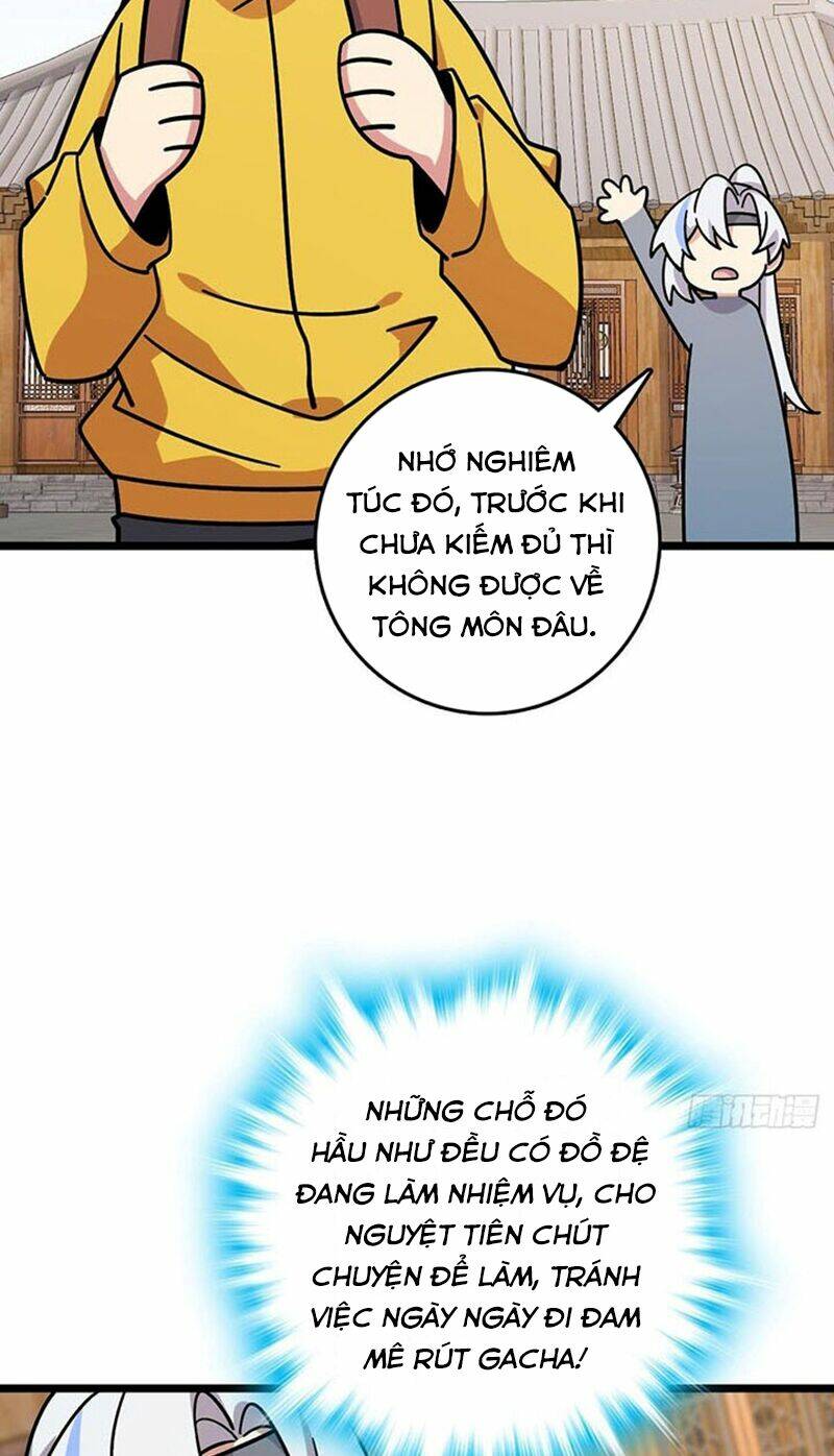 Sư phụ của ta mỗi khi đến đại nạn mới đột phá - Chapter 113 - Page 10