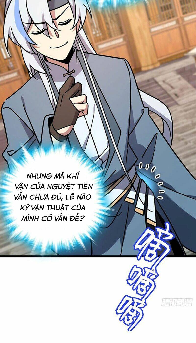 Sư phụ của ta mỗi khi đến đại nạn mới đột phá - Chapter 113 - Page 11