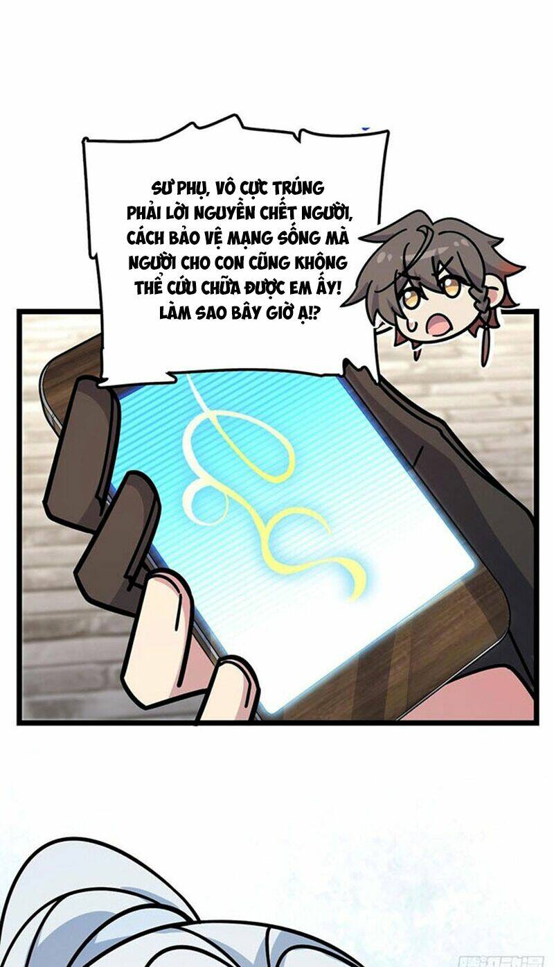 Sư phụ của ta mỗi khi đến đại nạn mới đột phá - Chapter 113 - Page 12