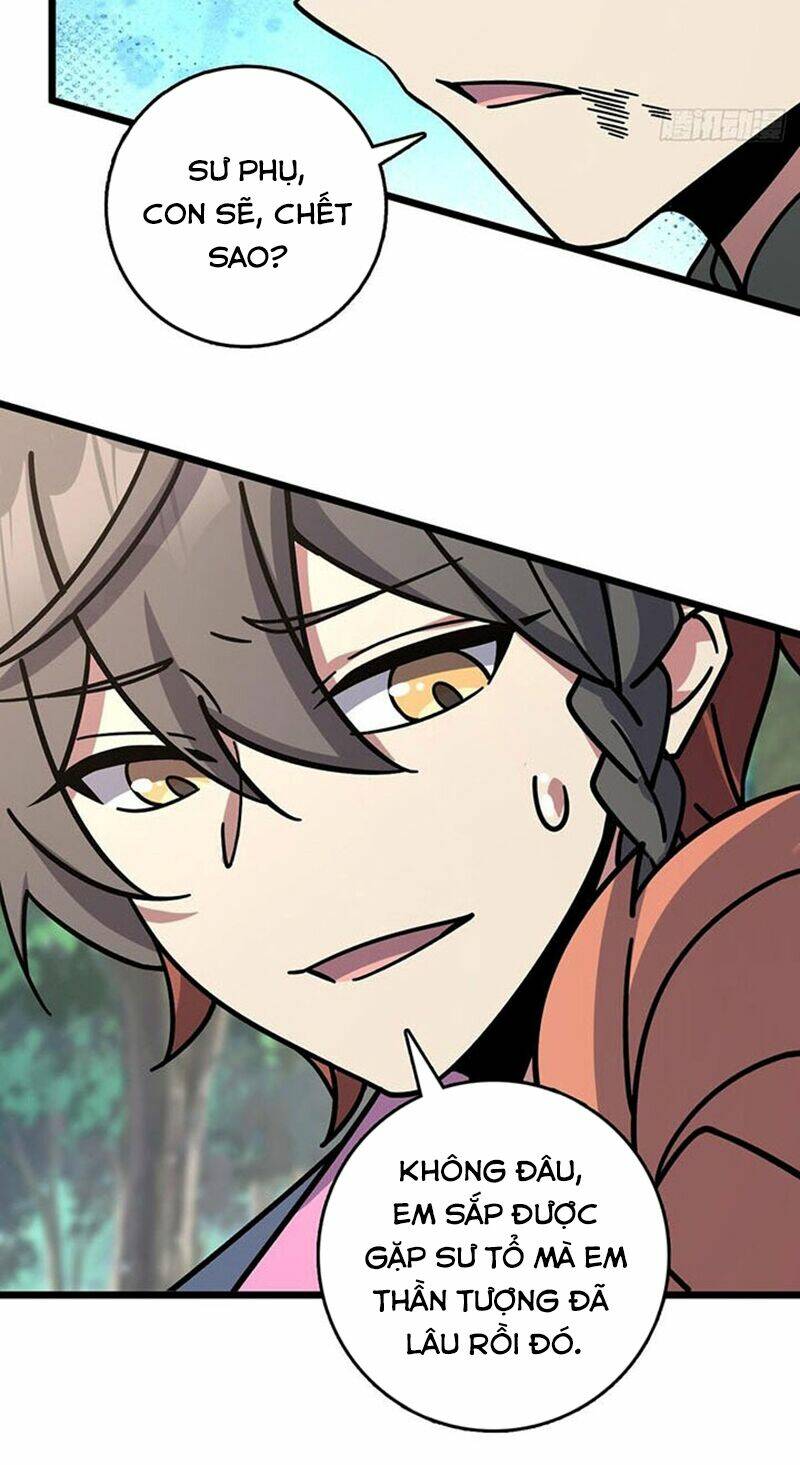 Sư phụ của ta mỗi khi đến đại nạn mới đột phá - Chapter 113 - Page 19