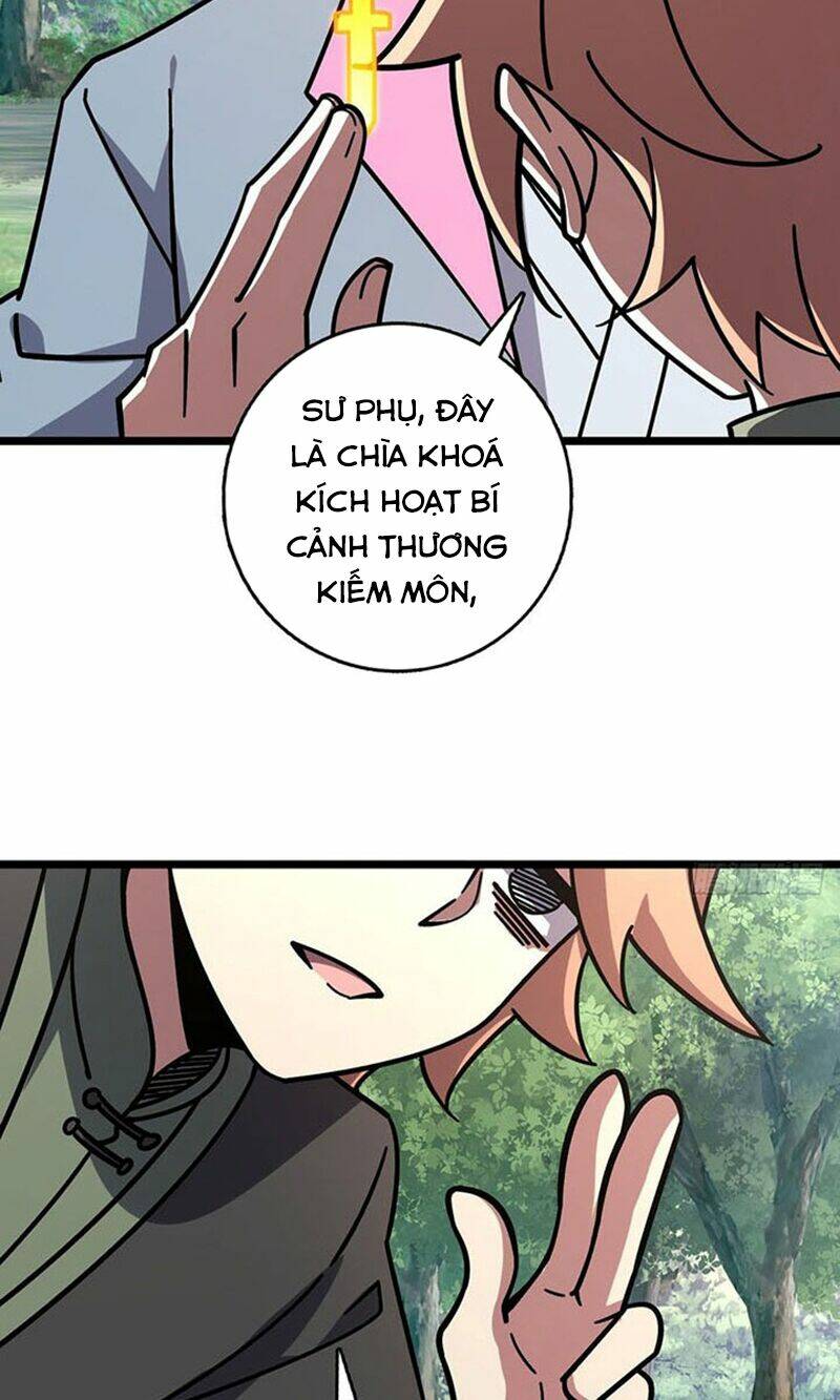 Sư phụ của ta mỗi khi đến đại nạn mới đột phá - Chapter 113 - Page 21