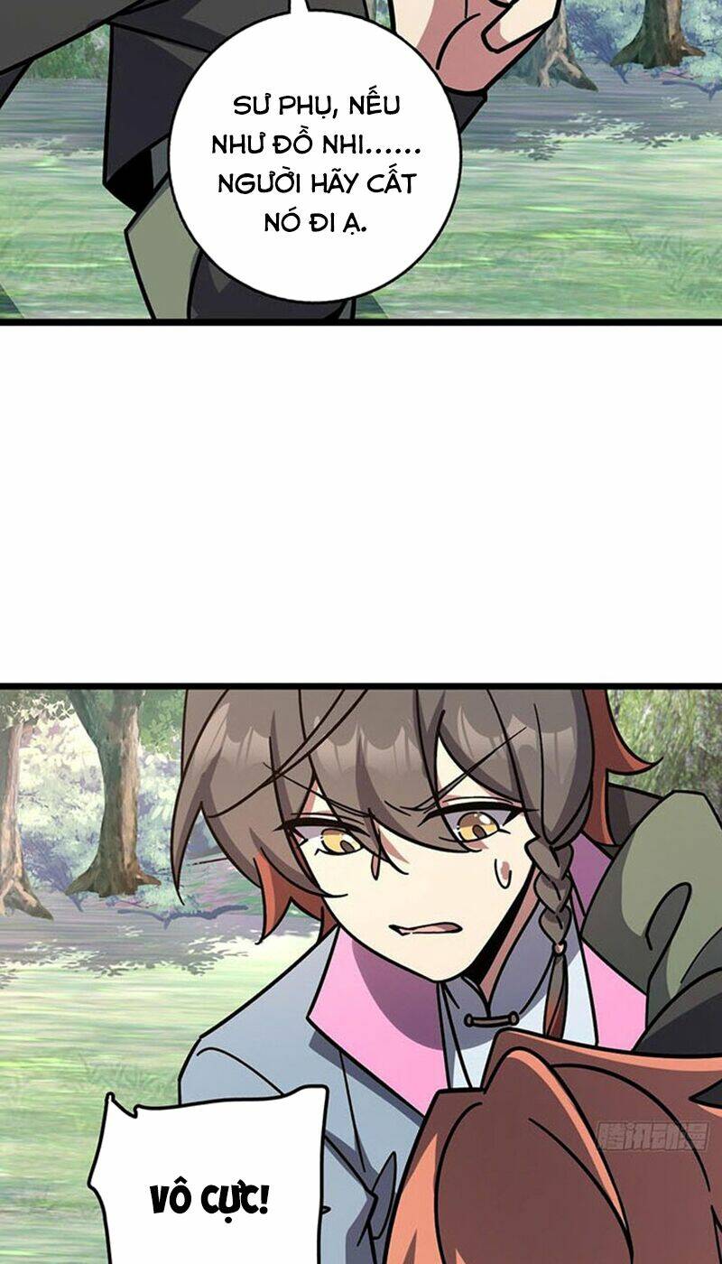 Sư phụ của ta mỗi khi đến đại nạn mới đột phá - Chapter 113 - Page 22