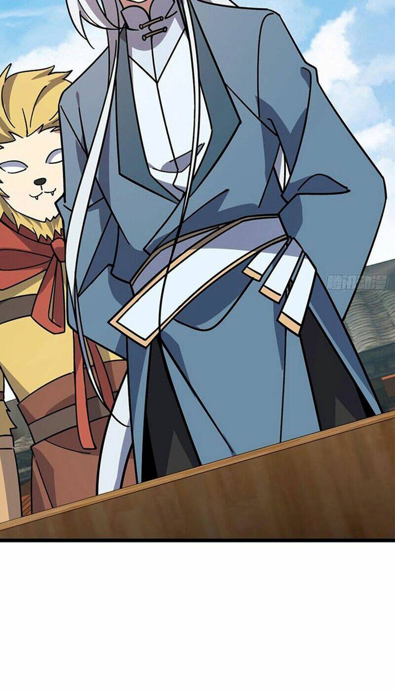 Sư phụ của ta mỗi khi đến đại nạn mới đột phá - Chapter 113 - Page 25