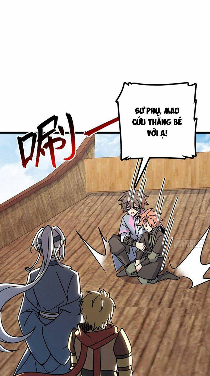 Sư phụ của ta mỗi khi đến đại nạn mới đột phá - Chapter 113 - Page 26