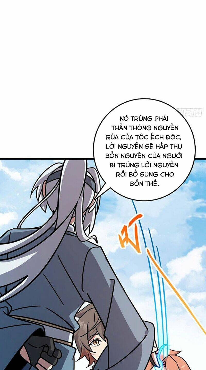 Sư phụ của ta mỗi khi đến đại nạn mới đột phá - Chapter 113 - Page 30