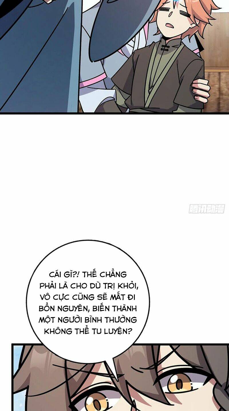 Sư phụ của ta mỗi khi đến đại nạn mới đột phá - Chapter 113 - Page 31