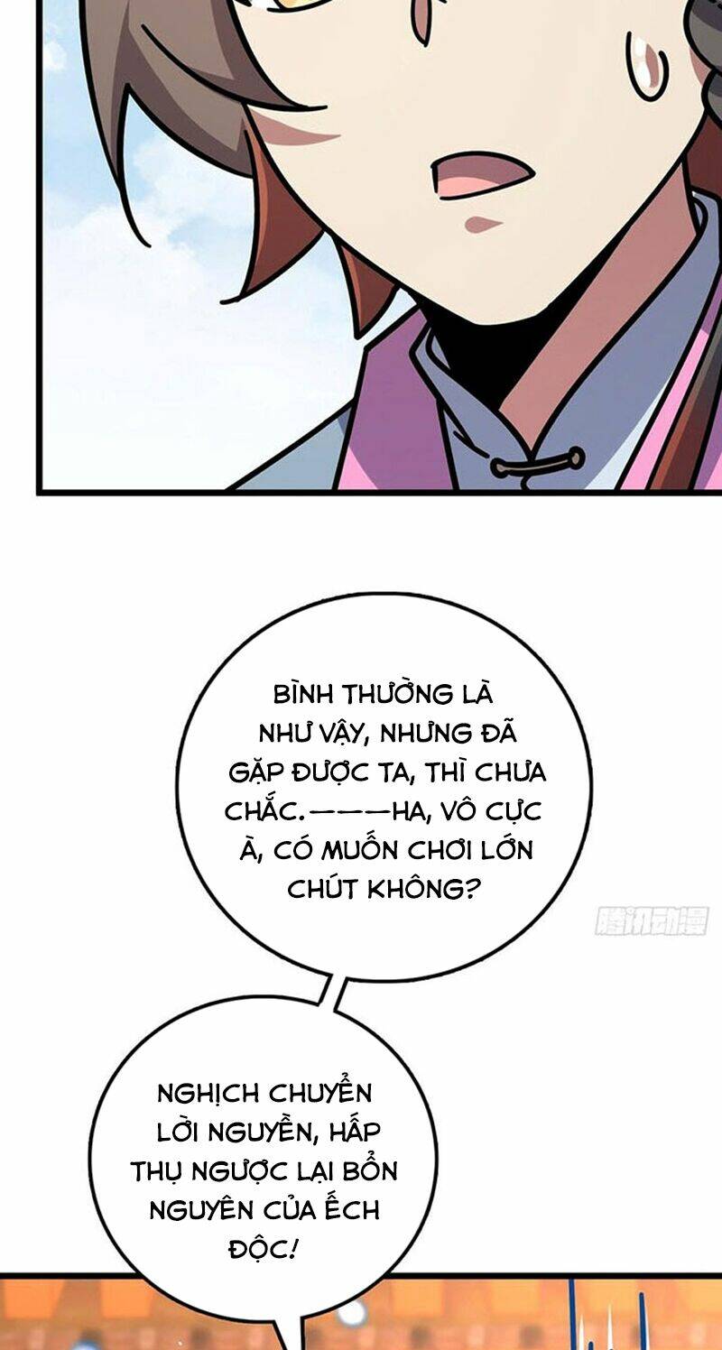 Sư phụ của ta mỗi khi đến đại nạn mới đột phá - Chapter 113 - Page 32