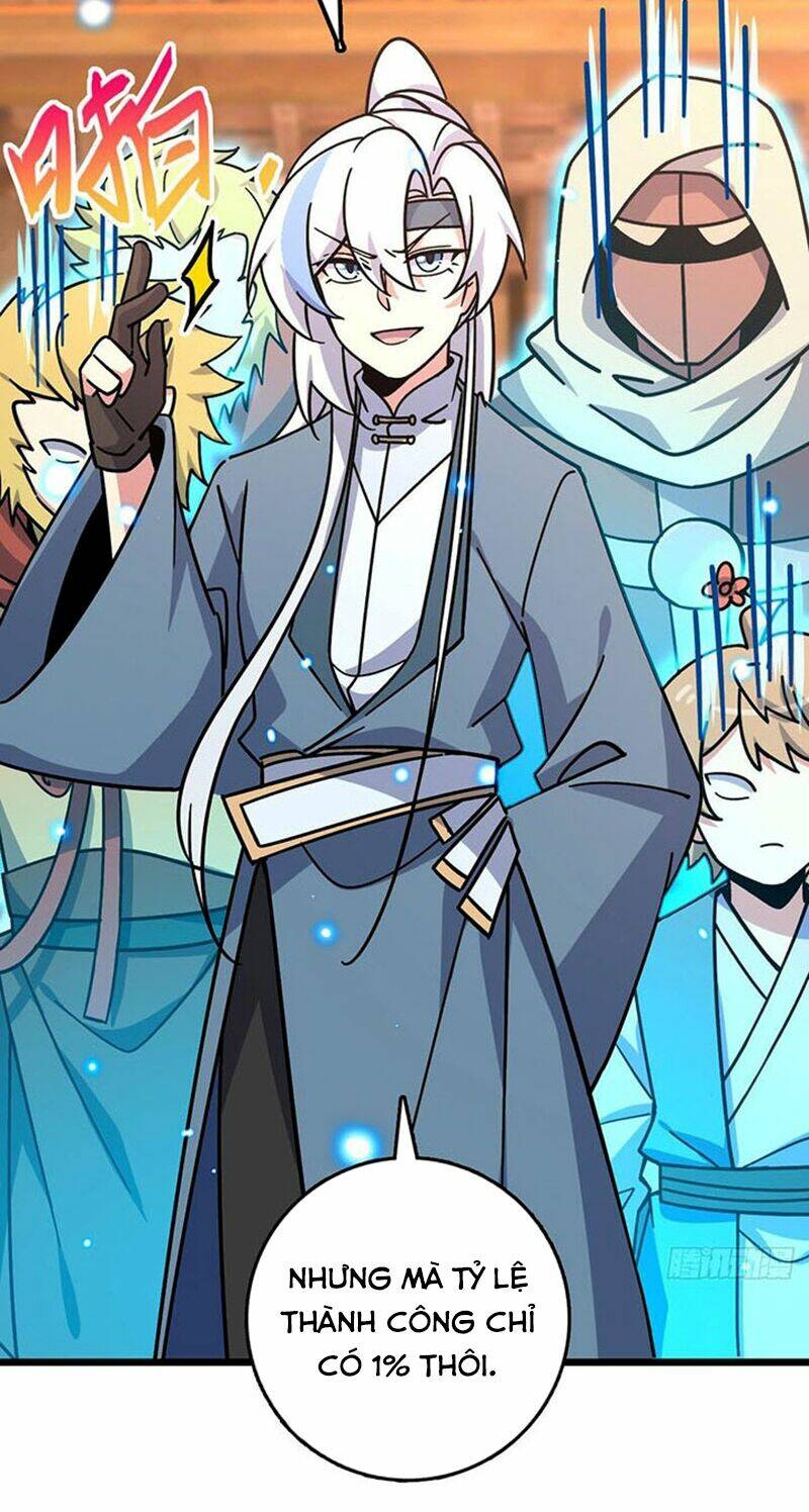 Sư phụ của ta mỗi khi đến đại nạn mới đột phá - Chapter 113 - Page 33