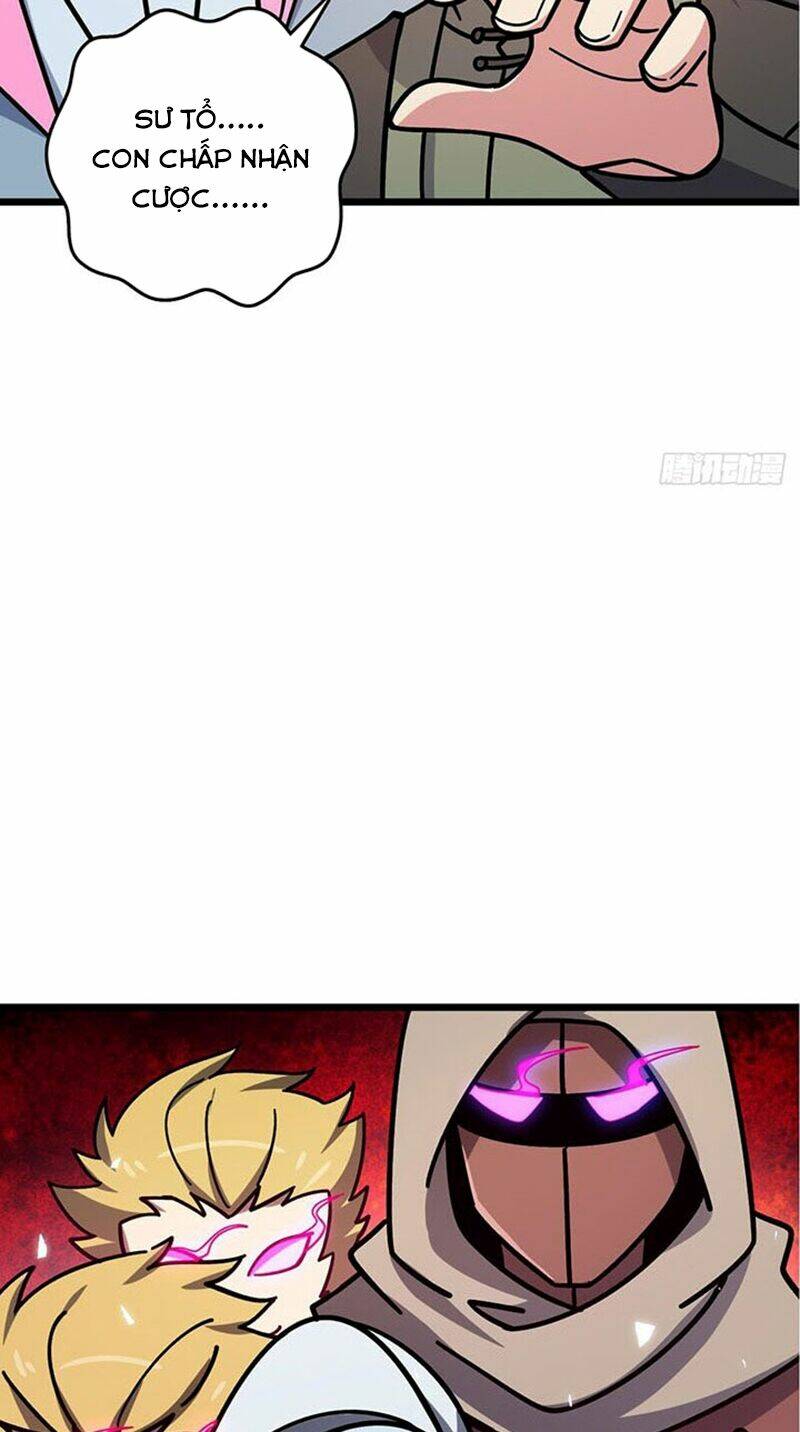 Sư phụ của ta mỗi khi đến đại nạn mới đột phá - Chapter 113 - Page 36